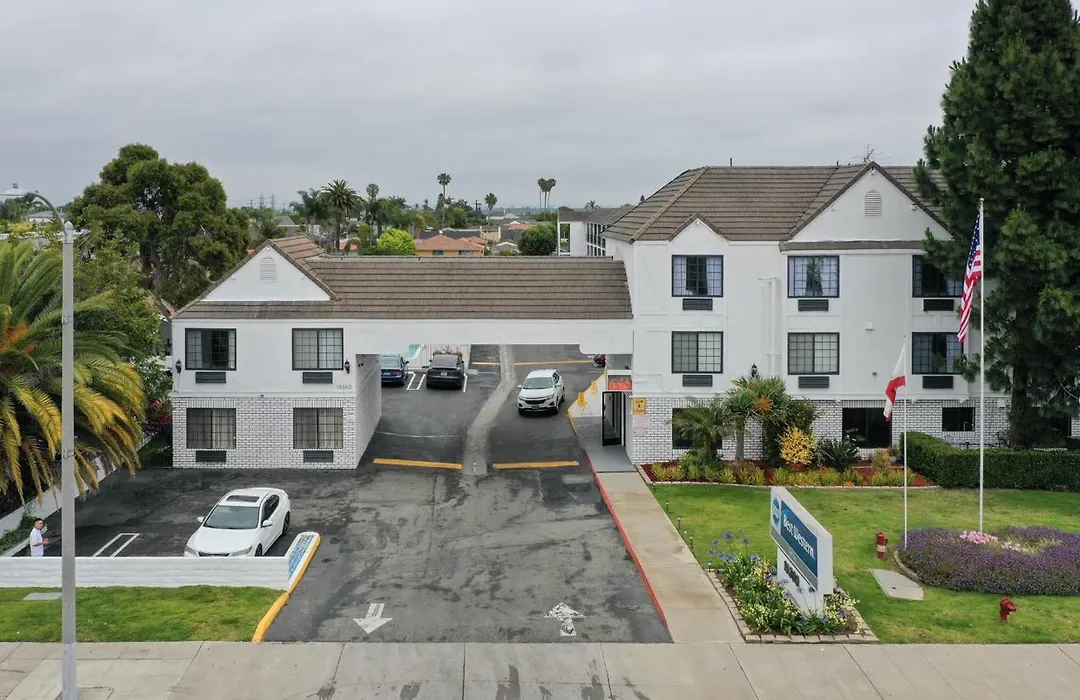 Best Western Surf City-1