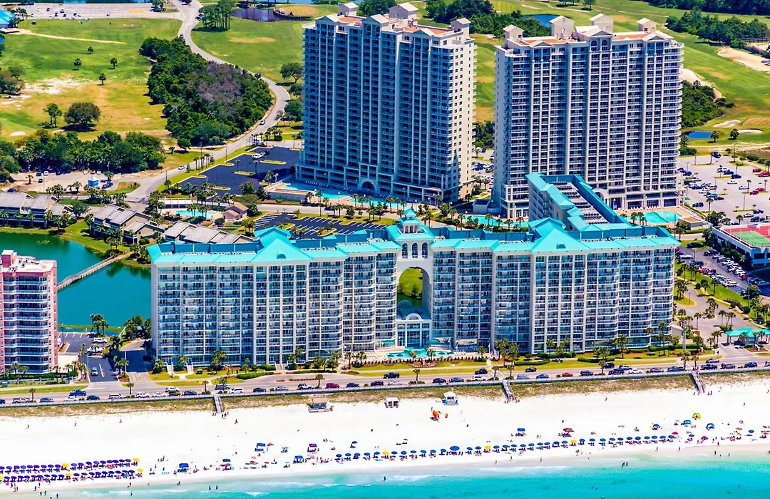 Seascape Golf Villas 6A-1