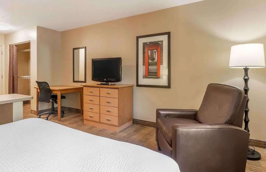 Extended Stay America Suites - Wichita - East-1