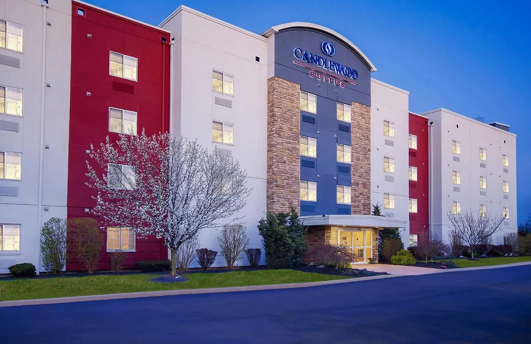 Candlewood Suites Buffalo Amherst By Ihg-1