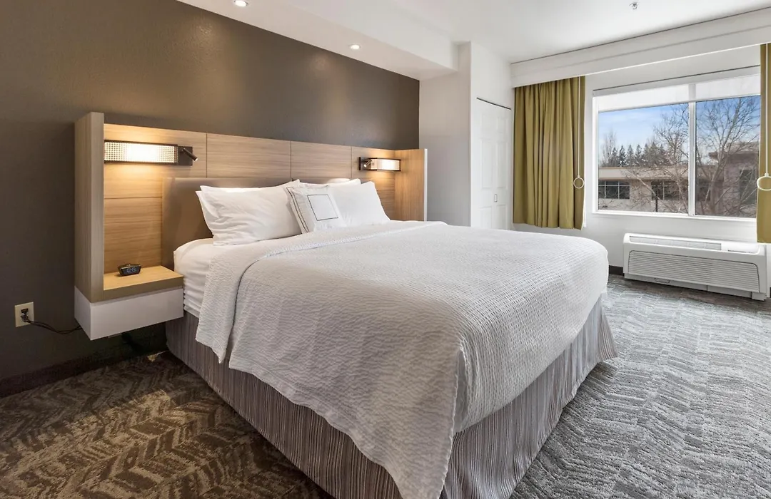 Springhill Suites By Marriott Sacramento Natomas-1
