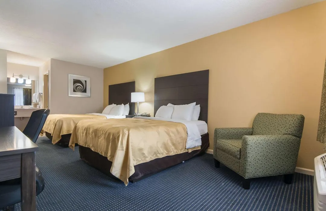 Quality Inn Little Creek-1