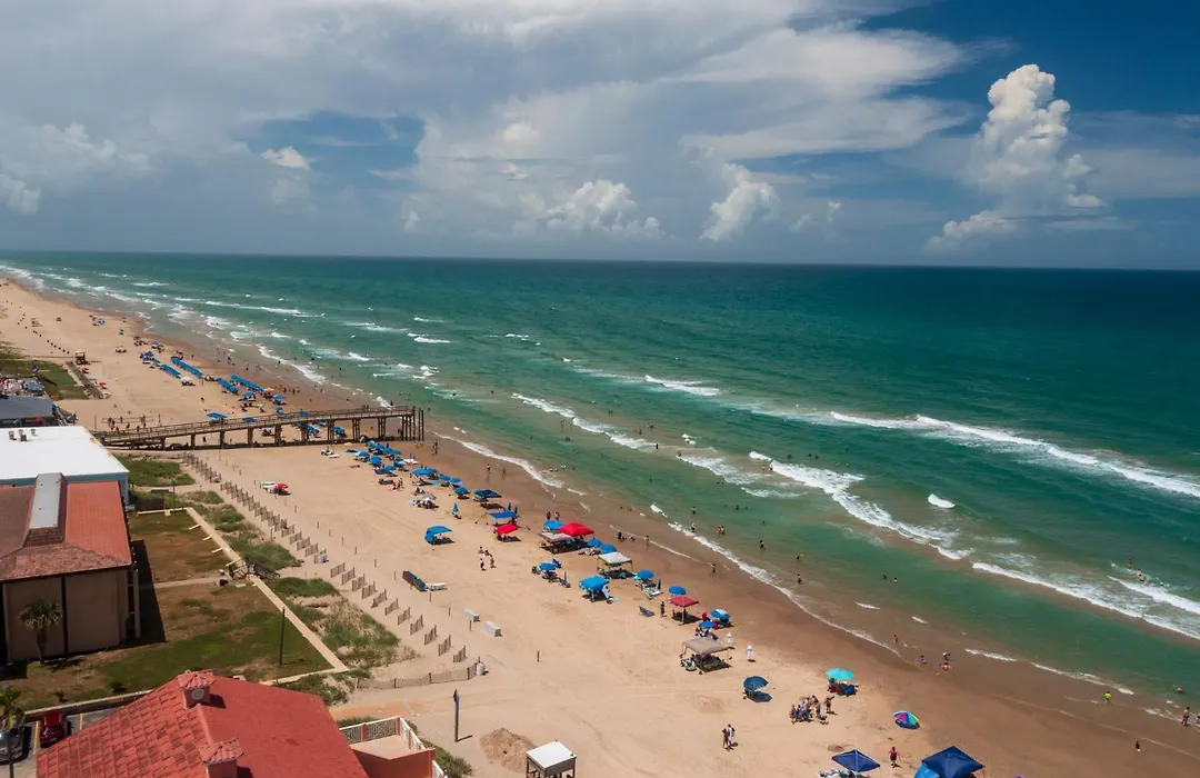 Holiday Inn Resort South Padre Island-Beach Front By Ihg-1