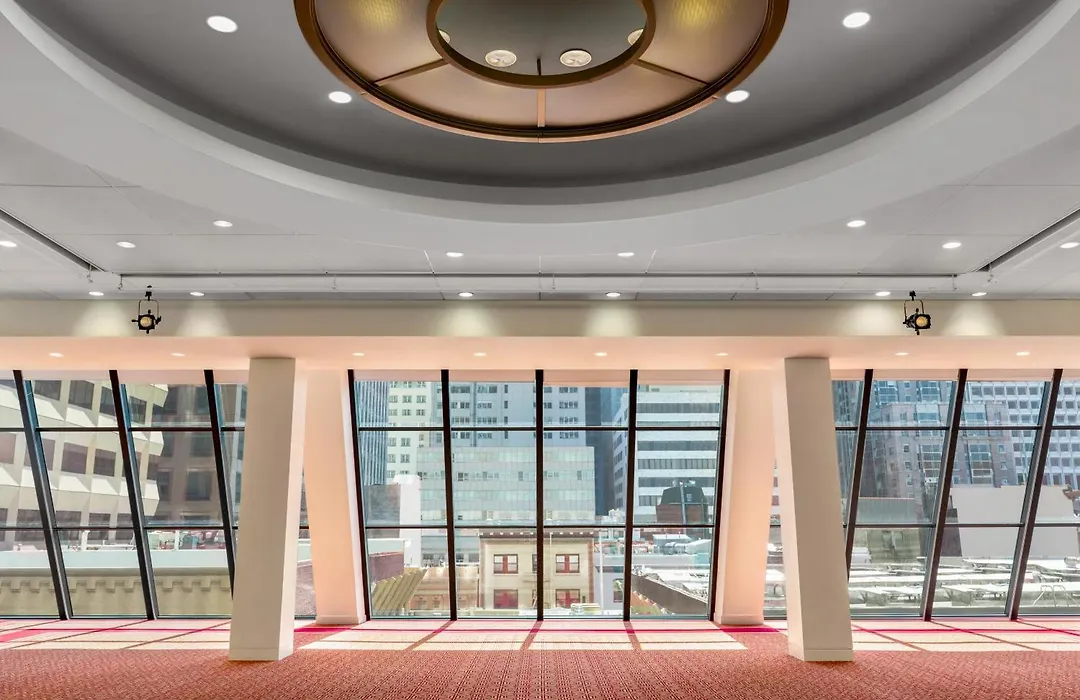 Hilton San Francisco Financial District-1