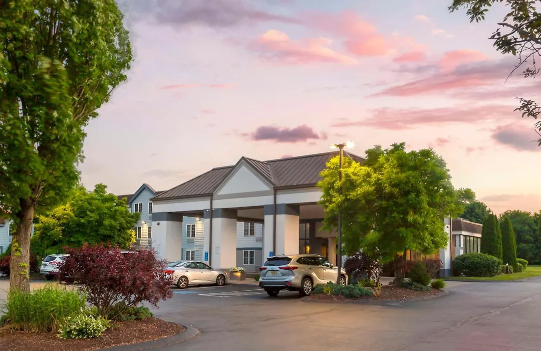 Best Western Hartford Hotel And Suites-1