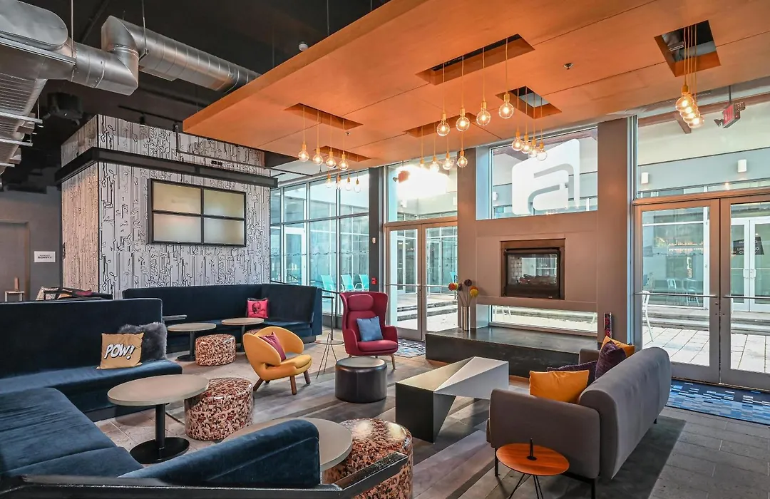 Aloft By Marriott Charleston Airport & Convention Center-1
