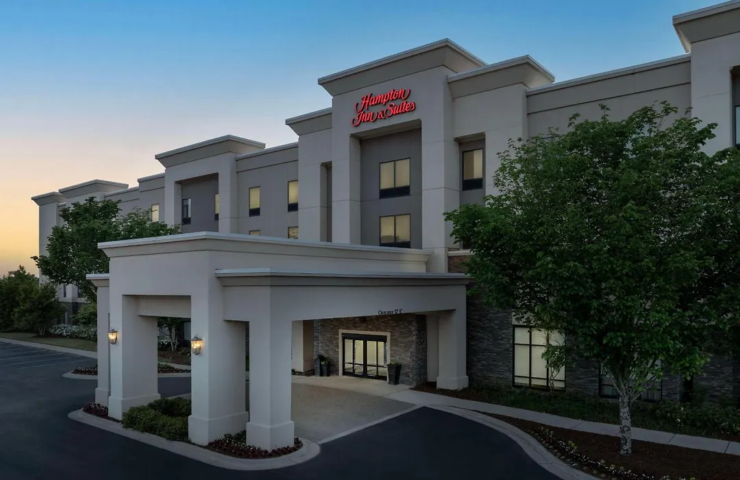 Hampton Inn & Suites Huntsville Research Park Area-1
