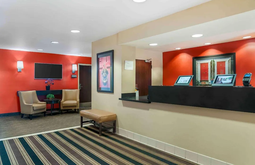Extended Stay America Select Suites - Grand Rapids - Kentwood-1