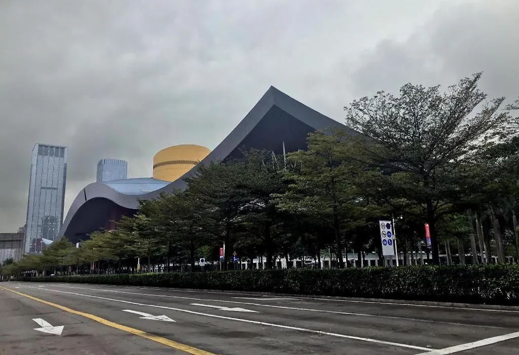 Shenzhen L.Gem Hotel-1