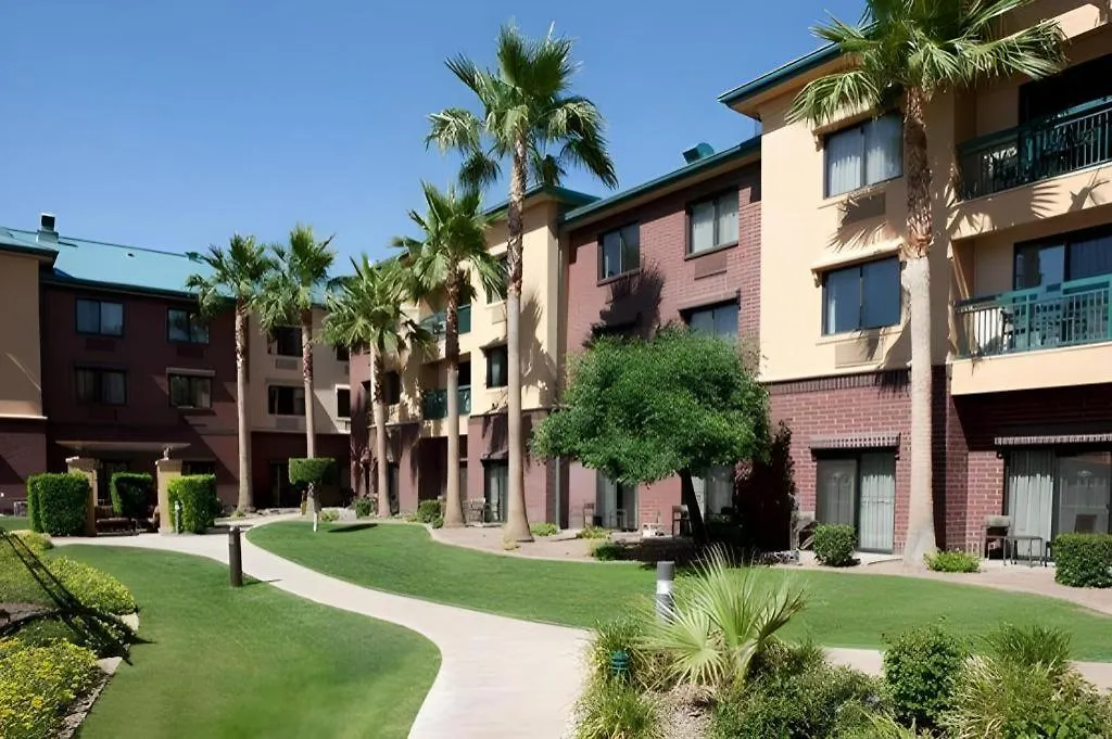 Sleep Inn & Suites Tempe Asu Campus-1