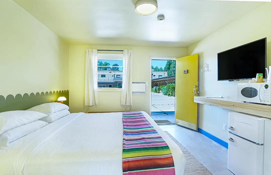 The Siesta Motel-1