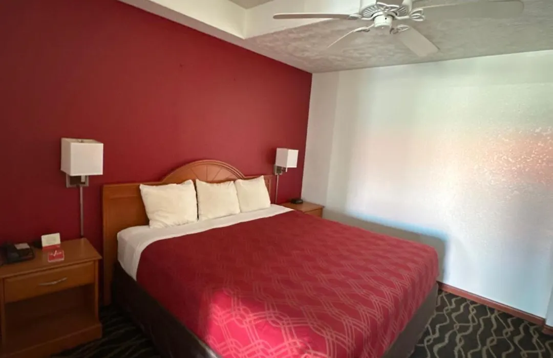 Econo Lodge Inn & Suites-1