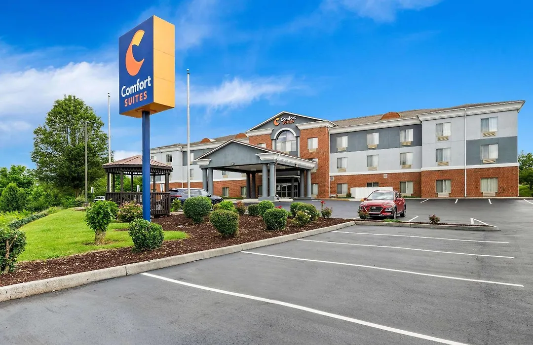 Comfort Suites Abingdon I-81-1