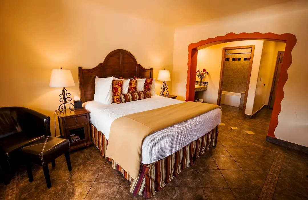 Los Arboles Hotel-1