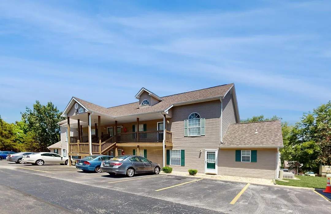 Fall Creek Resort 520-8-1