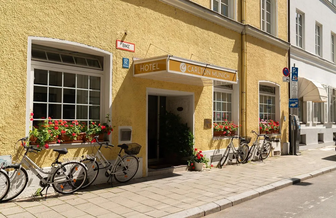 Hotel Carlton Munich-1