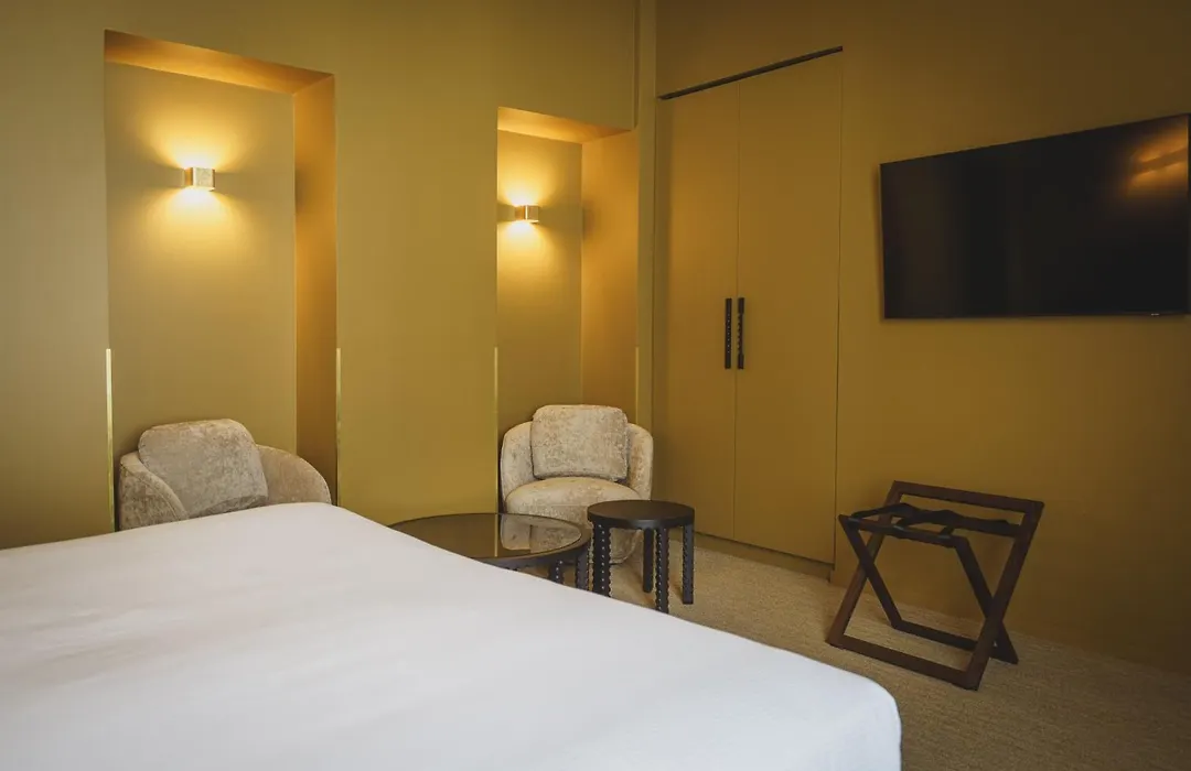 Hotel Gounod Fully Renovated-1