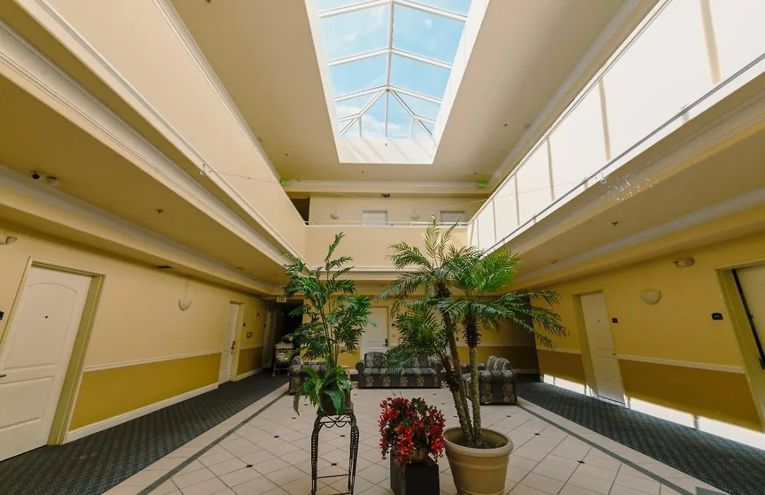 Gateway Inn And Suites San Francisco Sfo Airport-1