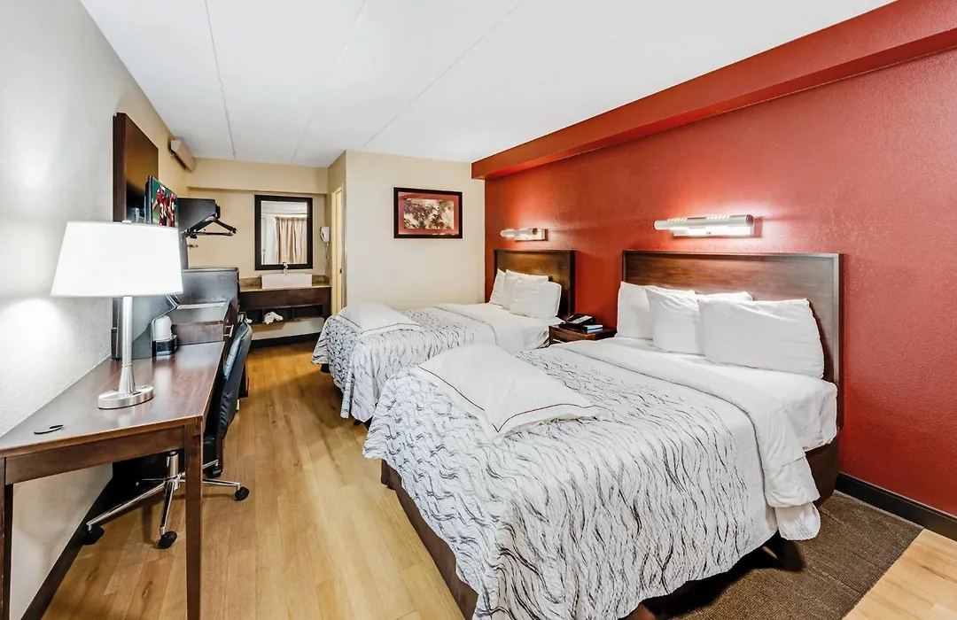 Red Roof Inn Plus+ Washington Dc - Alexandria-1
