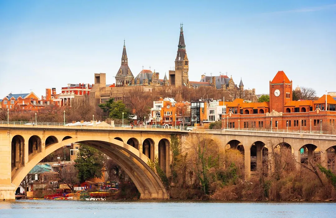 Holiday Inn Express Washington Dc Downtown By Ihg-1