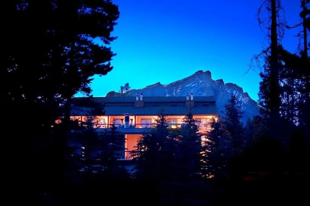 Douglas Fir Resort & Chalets-1