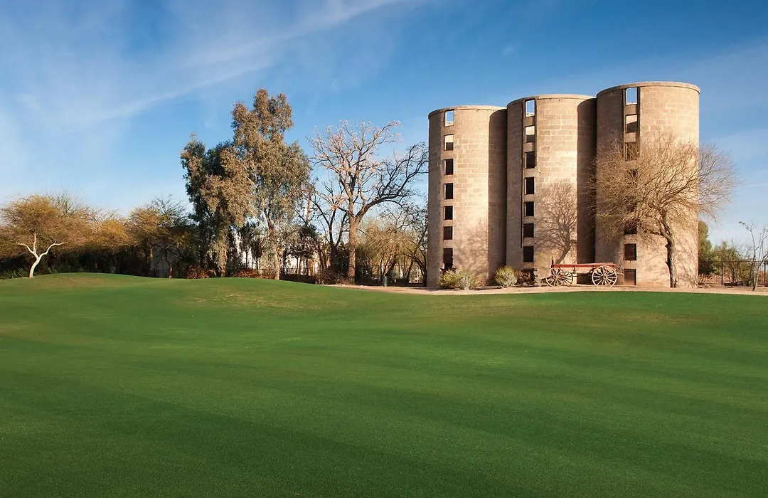 The Legacy Golf Resort-1