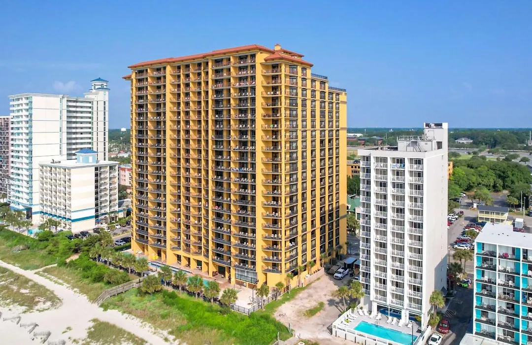 Hilton Grand Vacations Club Anderson Ocean Myrtle Beach-1