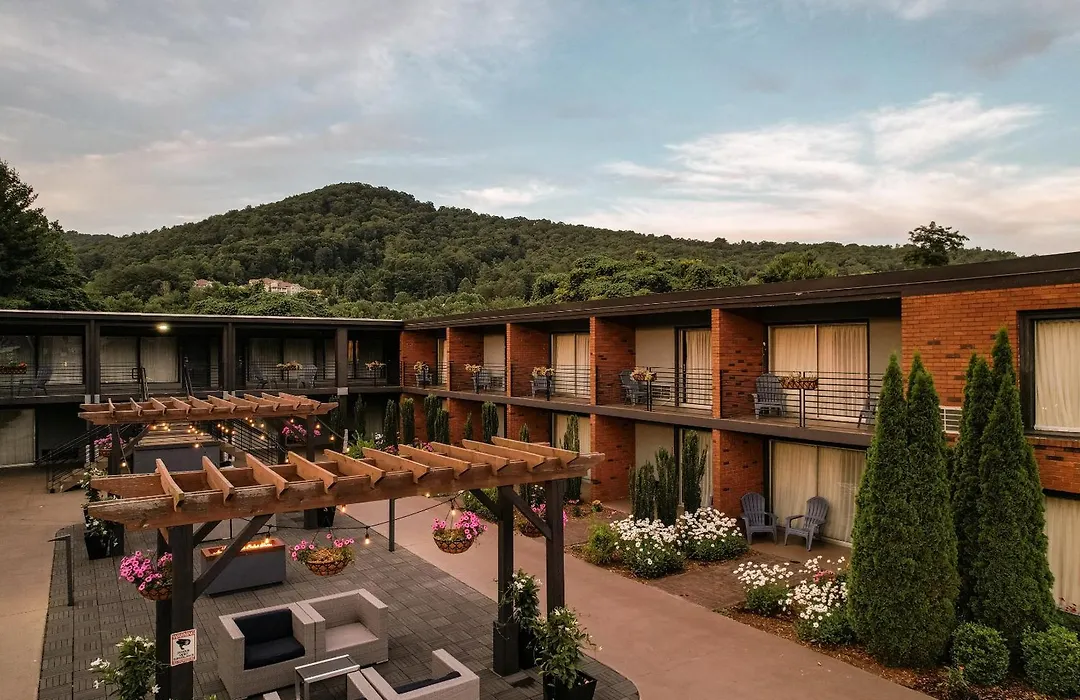 The Beaucatcher, A Boutique Motel-1