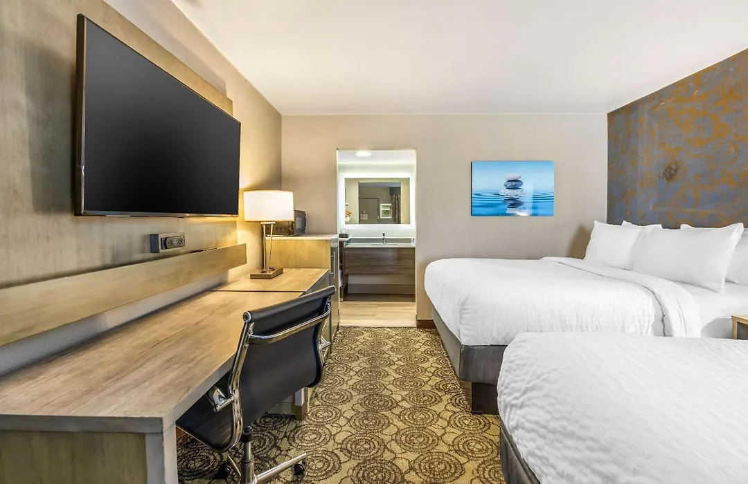 Clarion Inn Murfreesboro Old Fort Pkwy-1