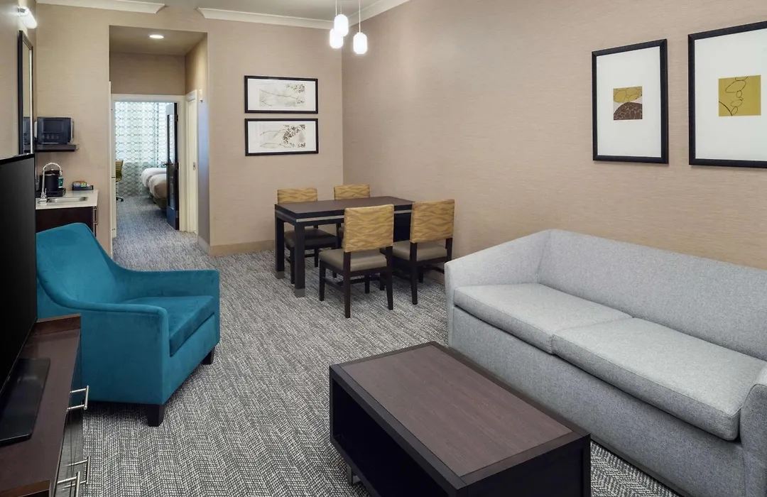 Embassy Suites Saint Louis - Downtown-1