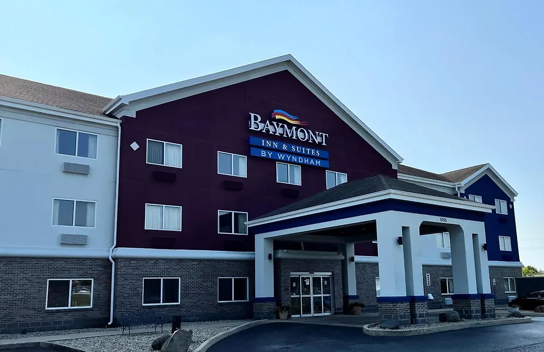 Baymont By Wyndham Indianapolis Northeast-1