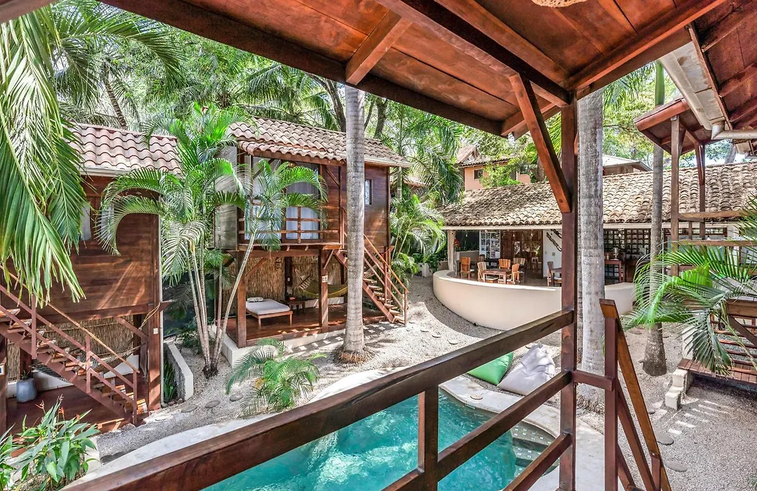 The Beach Bungalows (Adults Only)-1