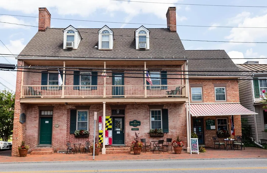 Old Brick Inn-1