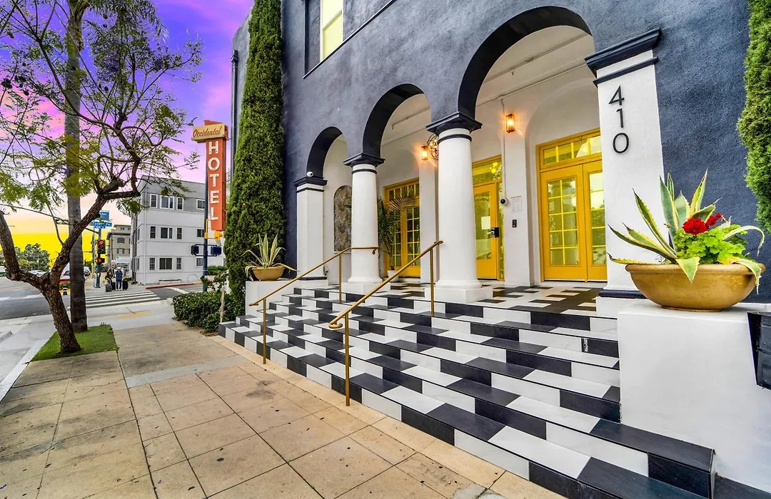Balboa Park Hotel Downtown Little Italy-1