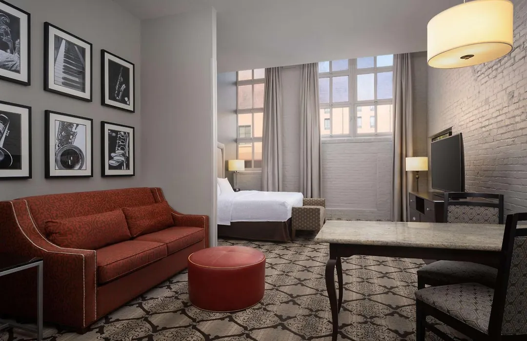 Hampton Inn And Suites New Orleans Convention Center-1