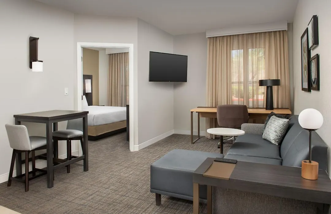 Residence Inn By Marriott Phoenix Airport-1