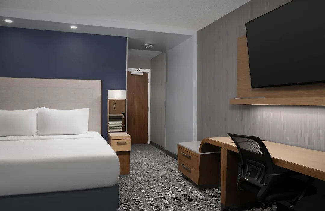 Courtyard By Marriott Philadelphia Bensalem-1