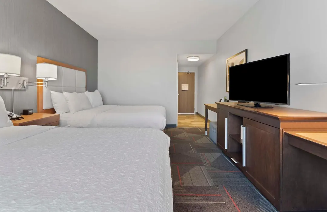 Hampton Inn & Suites By Hilton Columbus Scioto Downs-1