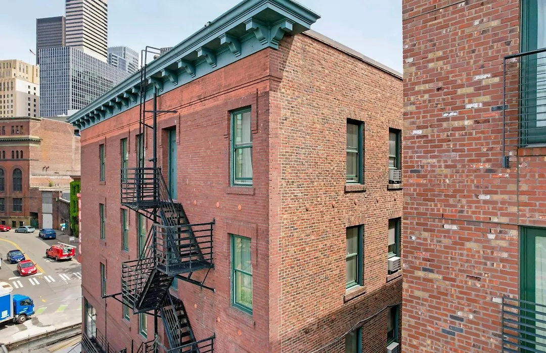 Best Western Plus Pioneer Square Hotel Downtown-1