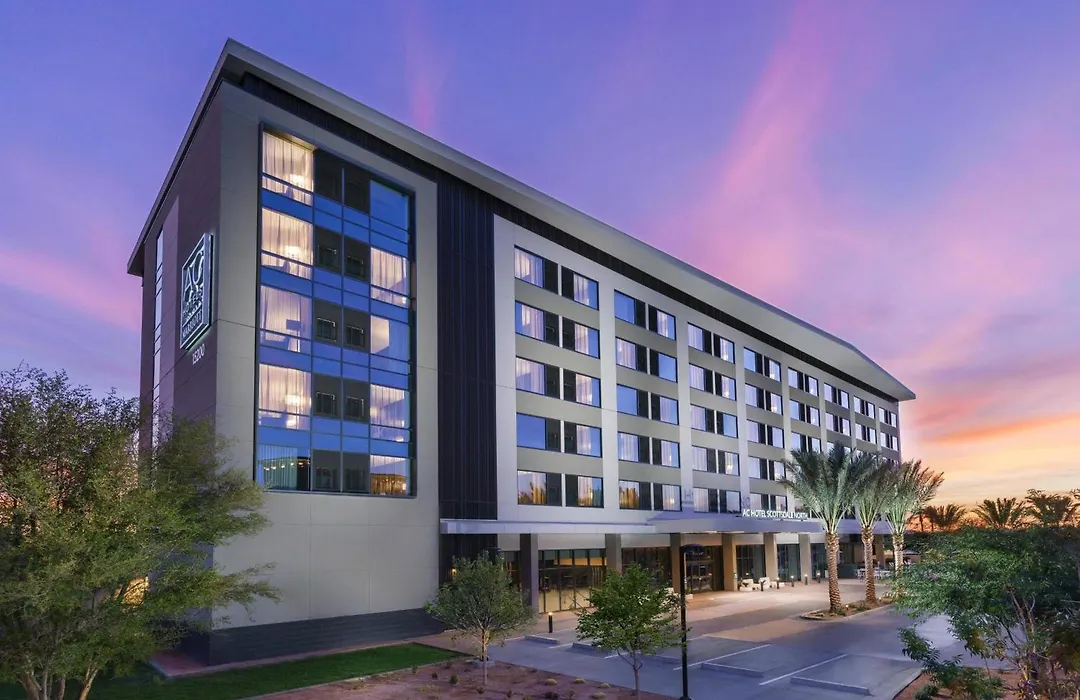 Ac Hotel By Marriott Scottsdale North-1