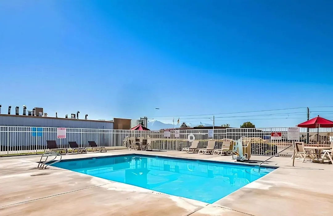 Park Inn By Radisson, Salt Lake City Airport-1