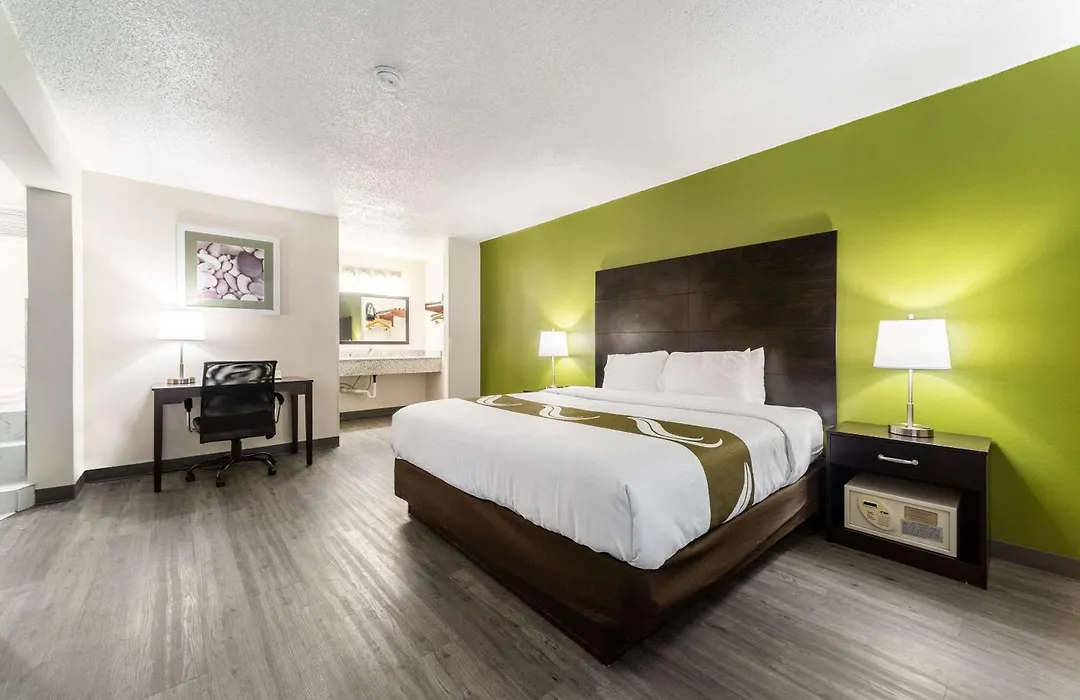 Quality Inn & Suites Vandalia Near I-70 And Hwy 51-1