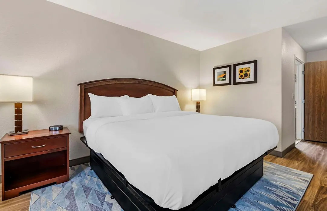 Comfort Inn Albert Lea At Trails Travel Center-1