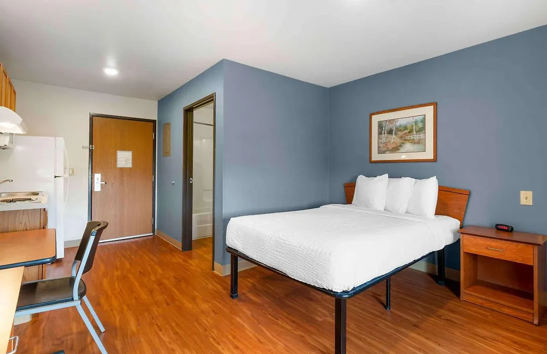 Extended Stay America Select Suites - Indianapolis - Plainfield-1