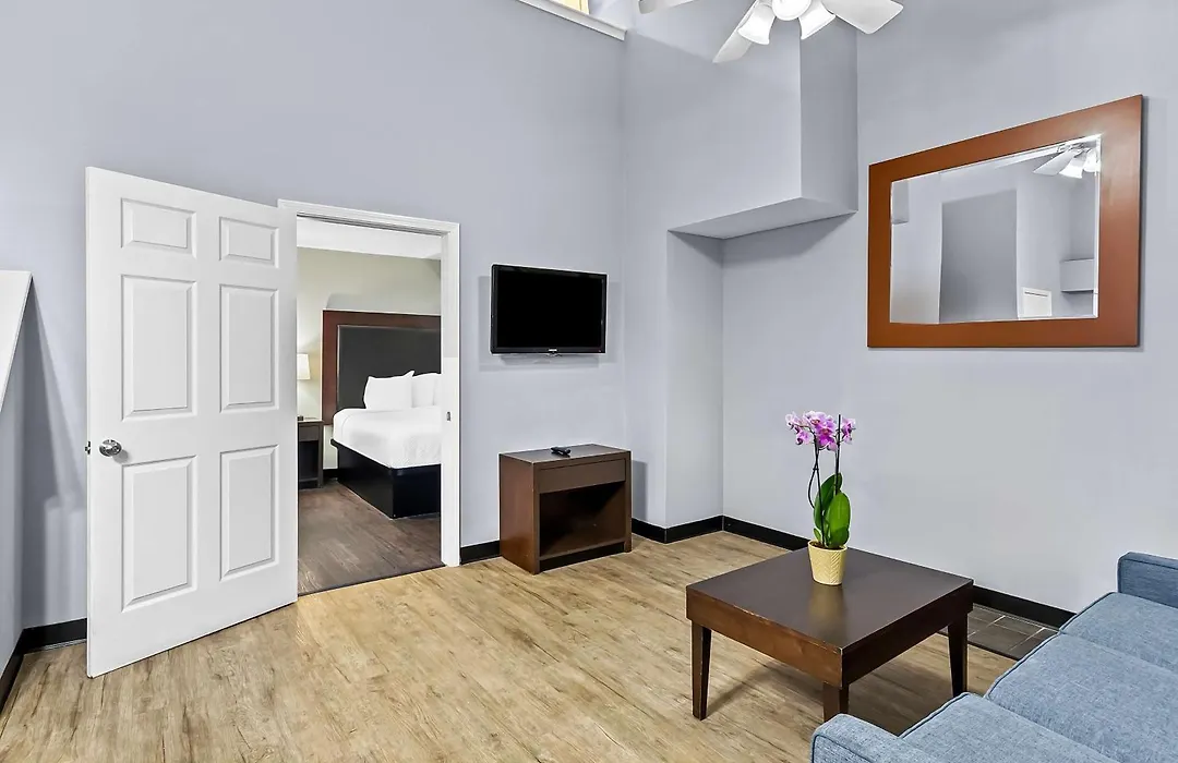 Surestay Studio By Best Western Pensacola-1
