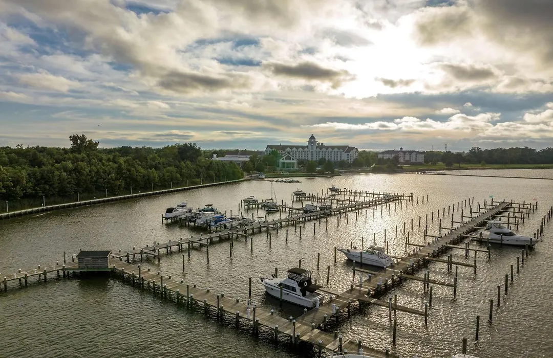 Hyatt Regency Chesapeake Bay Golf Resort, Spa & Marina-1