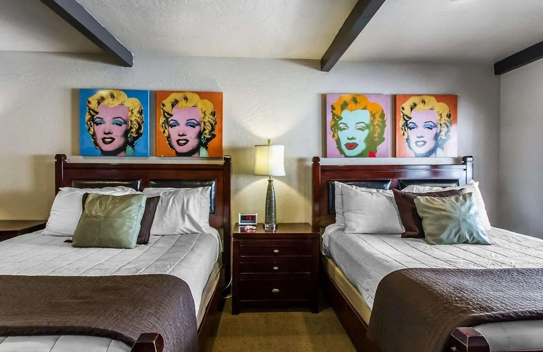Rodeway Inn & Suites Williams Downtowner-Rte 66-1