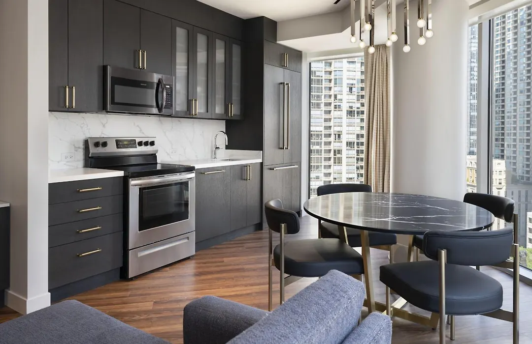 Residence Inn By Marriott Chicago Downtown Magnificent Mile-1