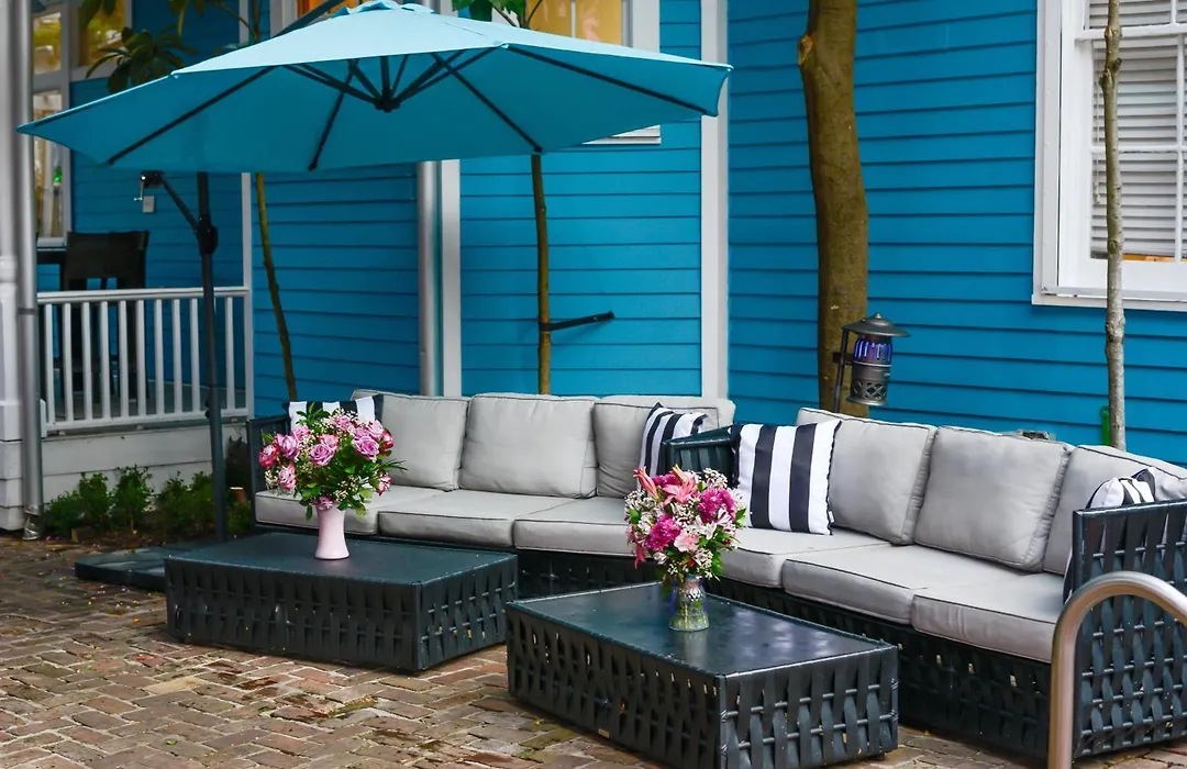 4 Bedroom - Sleeps 8! Celebrity Villa Next To Frenchman St-1