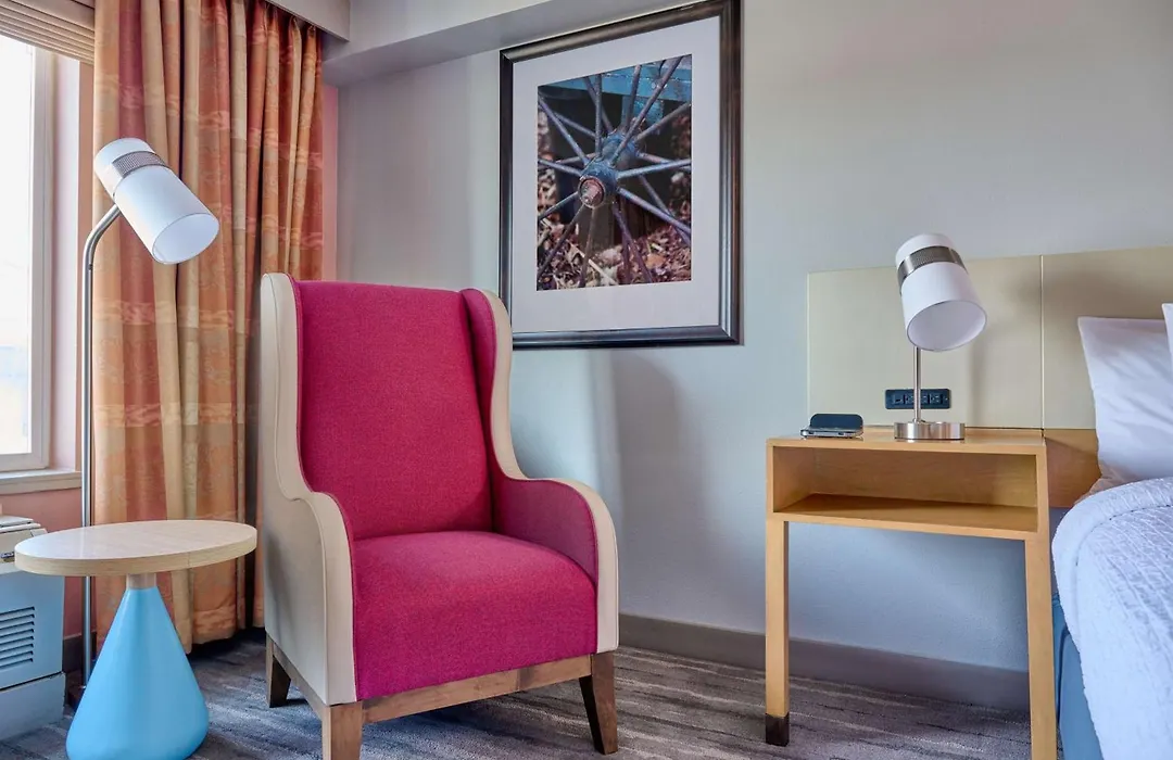 Hilton Garden Inn Anchorage-1